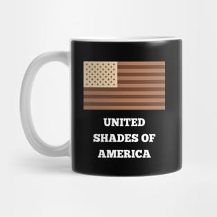 United shades Mug